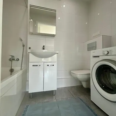 White Pearl Apartment Gdansk Exterior photo