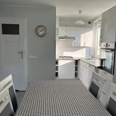 White Pearl Apartment Gdansk Exterior photo