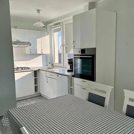 White Pearl Apartment Gdansk Exterior photo