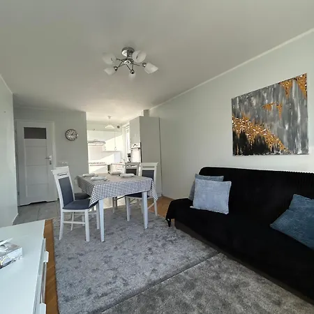 White Pearl Apartment Gdansk Exterior photo