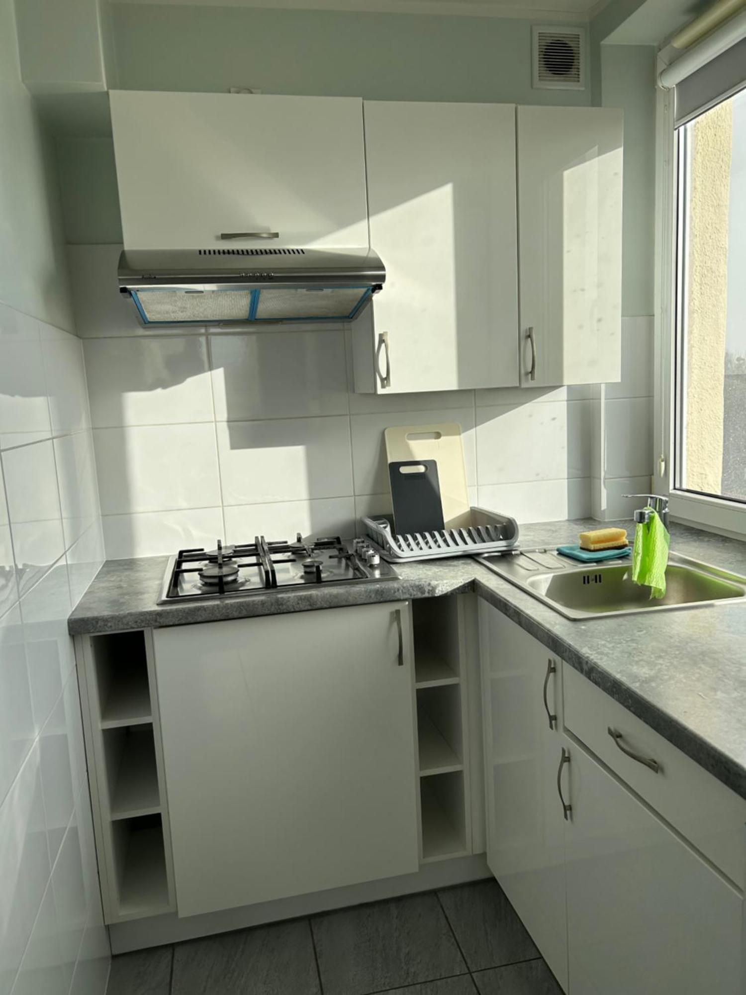 White Pearl Апартаменти Гданськ